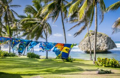 Bathsheba Beach, Barbados