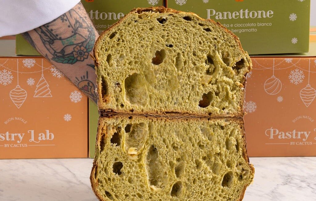 Panettone Cactus Milano