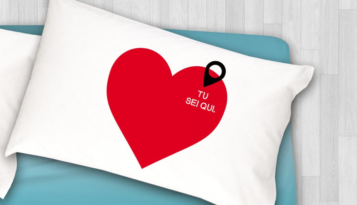 San Valentino, idee regalo di design