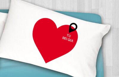 San Valentino, idee regalo di design