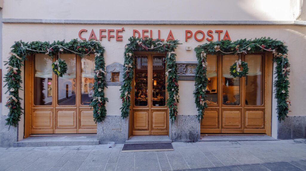 Caffè della Posta (Courmayeur)