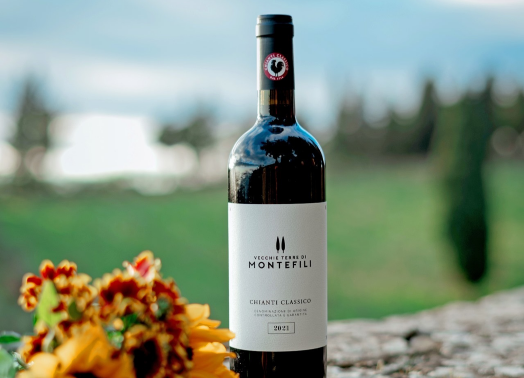 Chianti Classico 2021 di Vecchie Terre di Montefili