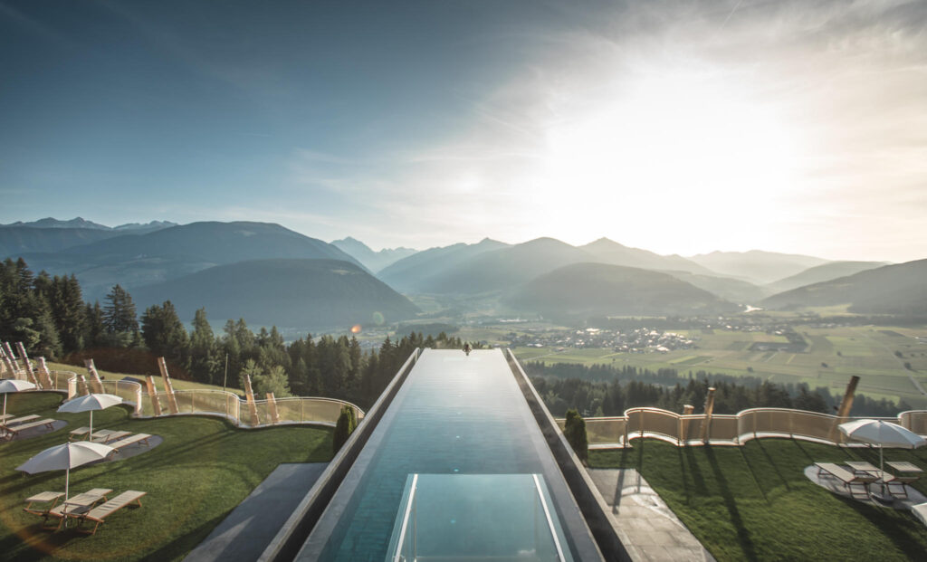 Alpin Panorama Hotel Hubertus, Valdaora