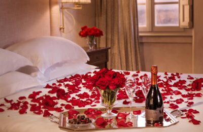 San Valentino glamour negli Chatueau & Relais