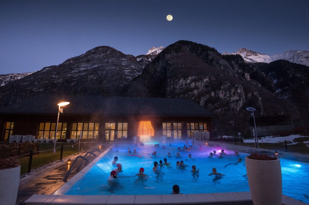 Terme di Premia (Foto di Piero Gatti)