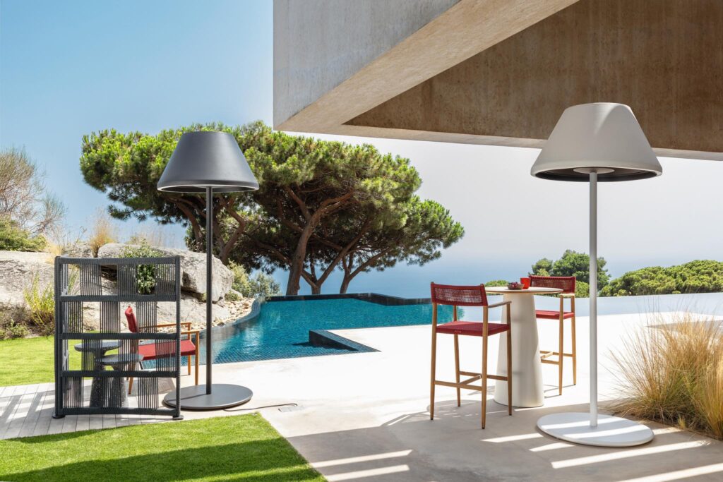 Lampada Tod di Talenti Outdoor Living