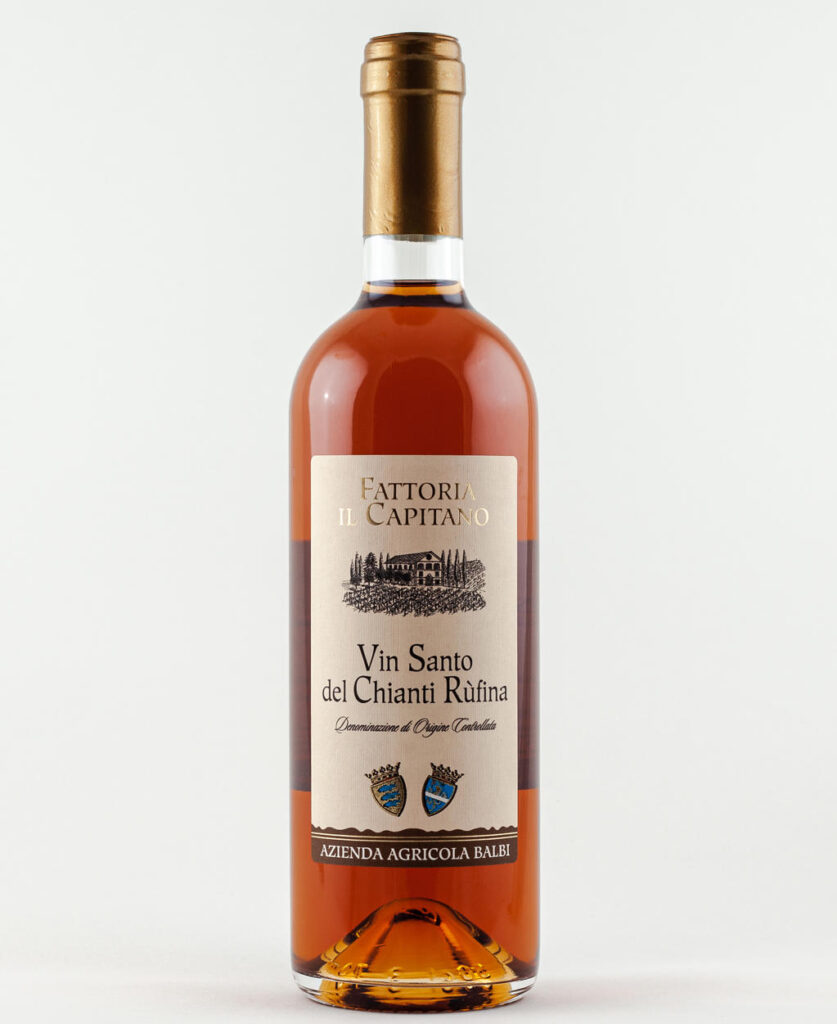 Vin Santo di Fattoria Il Capitano