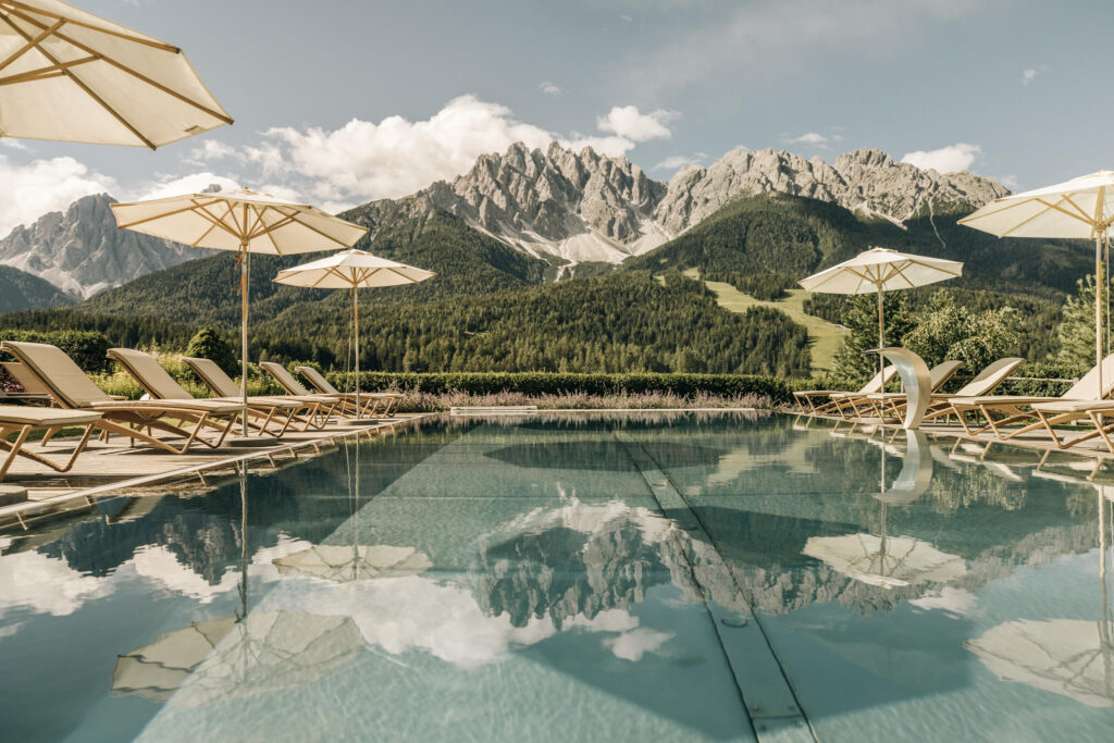 Naturhotel Leitlhof, San Candido