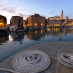 Istria Slovena, Mandracchio di Pirano