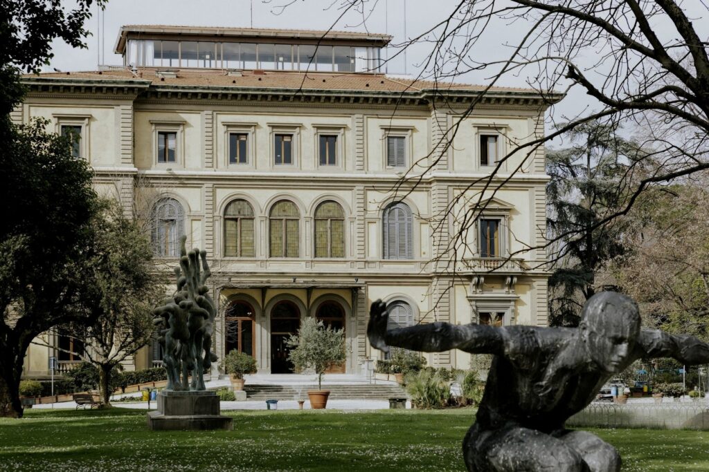 Firenze, Villa Vittoria - ph. Gianmarco Caroti