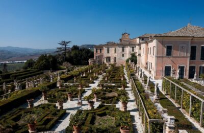 Giornate FAI di primavera, Giardini di Villa Buonaccorsi a Potenza Picena